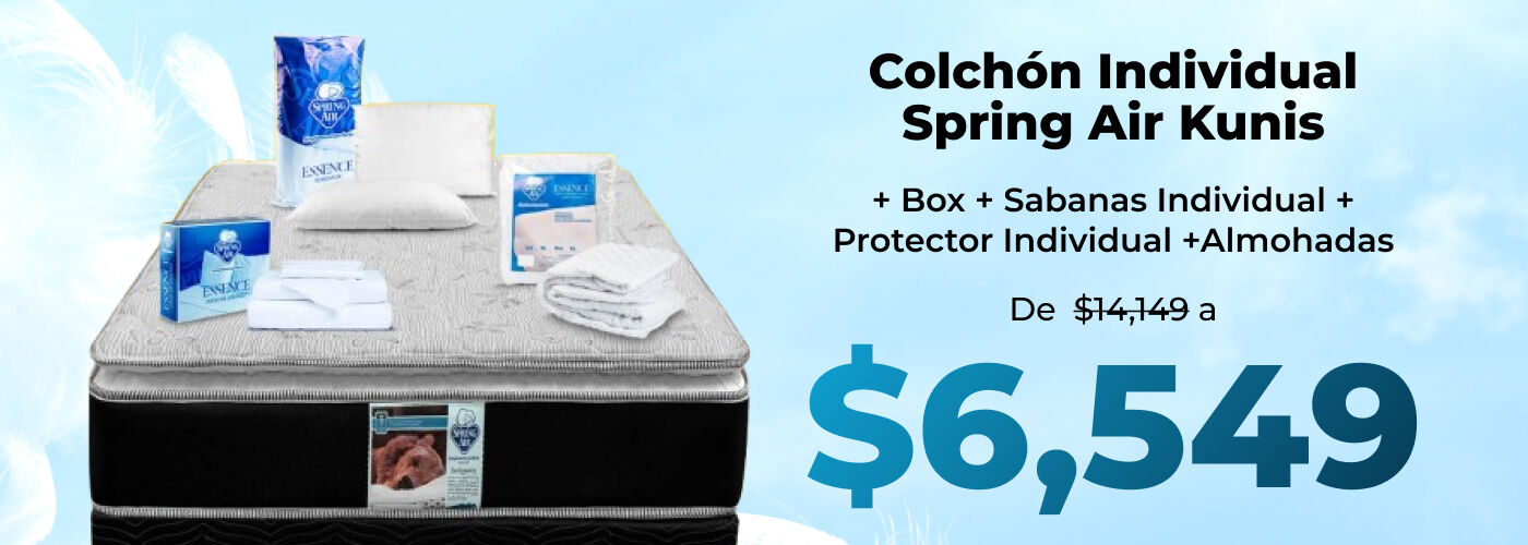 Promoción especial